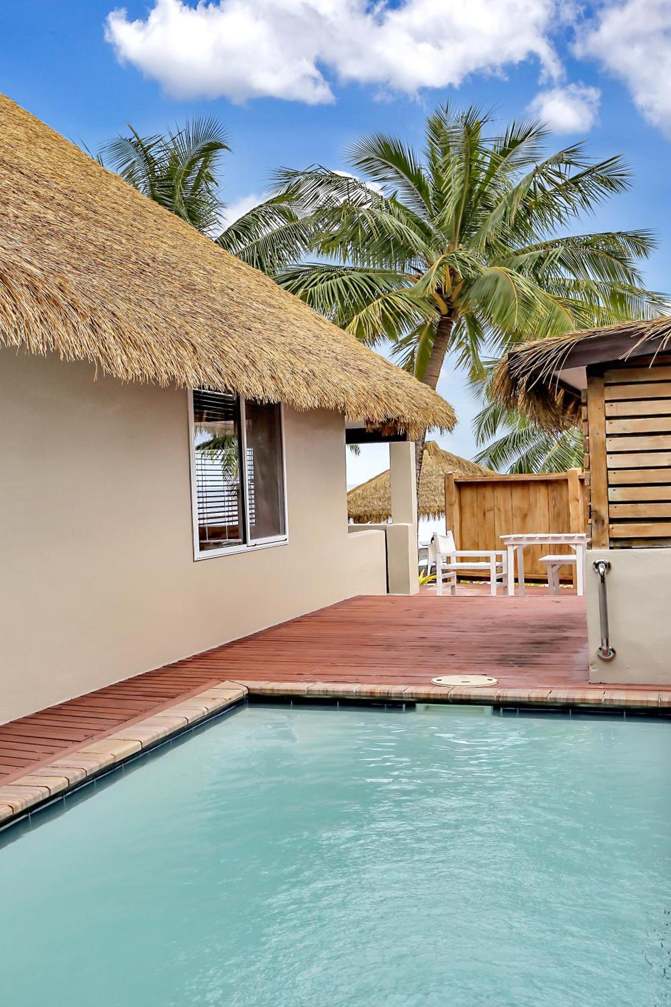 Crown Beach Resort & Spa Rarotonga Exterior foto